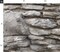 Faux Stone Rock Wall Custom Printed Fabric by Spoonflower Various Fabrics by the Yard or Fat Quarter